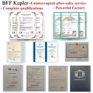 BFF Kepler voiturette de golf électrique tout-terrain capacité de 4 passagers avec batterie au lithium 48V DOT CE CEE approuvé <span class=keywords><strong>Buggy</strong></span> Scooter - Product Image 5