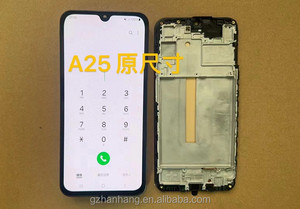 Para SAMSUNG A736 <span class=keywords><strong>A73</strong></span> 5G Pantalla táctil OLED con ventana de tamaño original - Product Image 4