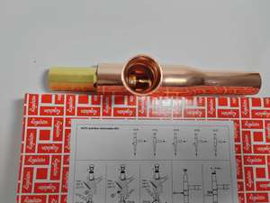 घरेलू उपयोग प्रशीतन भागों kvl28 मैनुअल/स्वचालित/न्यूमेटिक दबाव नियंत्रित वाल्व - Product Image 5