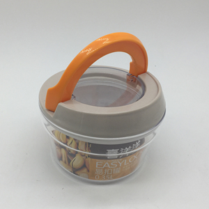 Offre Spéciale En Gros en plastique 0.35L hermétique en plastique de récipient de stockage de nourriture - Product Image 1
