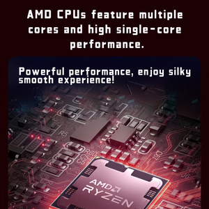 Bộ <span class=keywords><strong>CPU</strong></span> và bo mạch chủ AMD R7 7700 MSI B650 <span class=keywords><strong>GAMING</strong></span> PLUS WIFI ATX Thích hợp cho chơi game, làm việc văn phòng và thiết kế. - Product Image 4