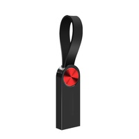Clé USB Flash Mini Fourniture Directe Usine Clé Mémoire USB Chaude 8 Go 16 Go 32 Go Logo Personnalisable