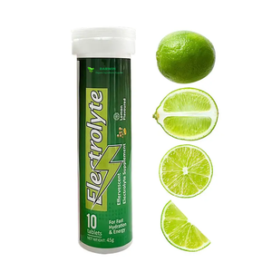 วิตามินซี1000มก. อาหารเสริมแบบเม็ดให้พลังงานในน้ำฉลากตามสั่ง - Product Image 5