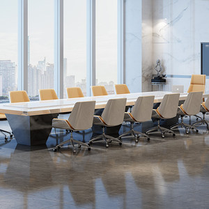 Silla Ejecutiva Moderna <span class=keywords><strong>de</strong></span> Cuero para Oficina, Silla <span class=keywords><strong>de</strong></span> Escritorio para Computadora, Silla <span class=keywords><strong>de</strong></span> Conferencia, Silla para Gerente o Supervisor - Product Image 2