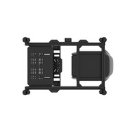 Vente en gros grand stock nouveau design anodisé prix bon marché best-seller cockpit extrusion sim racing