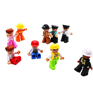 15 Pezzi di Figure Magnetiche Compatibili con Grandi Blocchi e <span class=keywords><strong>Piastrelle</strong></span> Magnetiche - Product Image 6