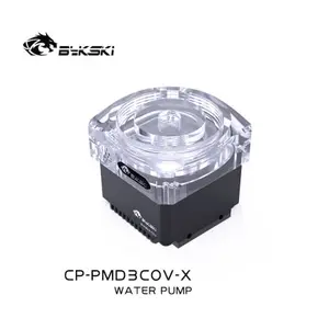 Bykski CP-PMD3COV-X Waterpomp Ddc Waterpomp 6 Meter Kop 700l/H Pwm Temperatuur Controle Snelheid Regeling