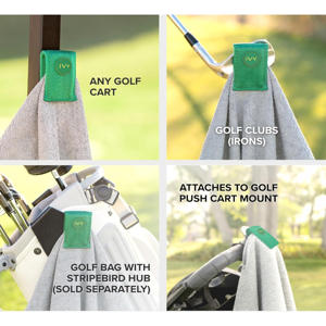 Clip Magnético Extraíble de Alta Resistencia para Cualquier Toalla, Personalizable - Product Image 3