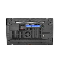 Autoradio universel Android 15 de 9 pouces avec DSP Carplay Android Auto Autoradio à écran tactile 4 + 64 Go
