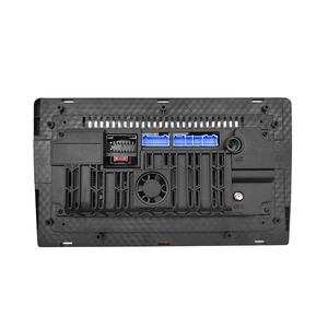 Autoradio universel Android 15 de 9 pouces avec <span class=keywords><strong>DSP</strong></span> Carplay Android <span class=keywords><strong>Auto</strong></span> Autoradio à écran tactile 4 + 64 Go - Product Image 2