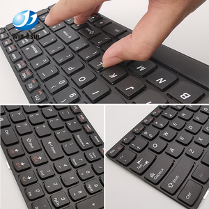 Thay thế bàn phím cho Lenovo Ideapad G580 G580A G585 g585a V580 V585 Z580 z580a z585a Đen chúng tôi Laptopk bàn phím với khung - Product Image 5