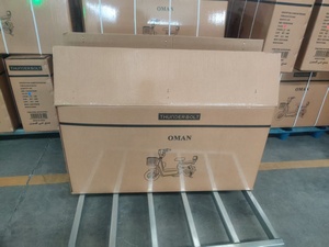 Vélo électrique familial de loisirs 500W 48V haute puissance, longue autonomie, vélo de banlieue urbain à deux roues - Product Image 5