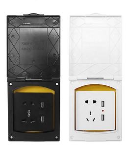 TYTXRV – Boîtier de prise de courant 86 emplacements de haute qualité pour caravane, étanche, avec ports USB, pour camping-car - Product Image 3