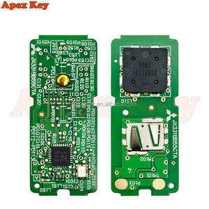 Llave de Control Remoto Original B2T para Motocicleta, 1 Botón, 433.92Mhz, Chip ID49, ABS Negro para Yamaha NMAX/TMAX/NVX155/Xmax 125/250/300/400 - Product Image 2