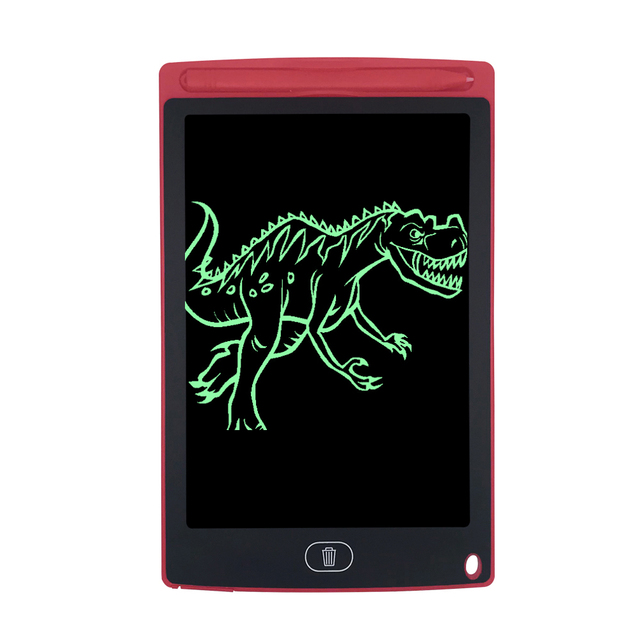 Hot Sale 10 Inch LCD Writing Tablet Drawing Board for Children's Graffiti Sketchpad Toys CE/FCC Certified Magic Handwriting
