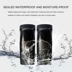 Chất lượng cao yet610 12-24vac/DC hoạt động đơn chùm tia hồng ngoại Hệ thống an toàn quang điện cảm biến cửa - Product Image 3