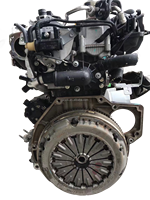 Moteur Ford EcoBoost 1.0 Turbo d'occasion, best-seller, pour Ford Fiesta EcoSport Focus Transit 1.0T