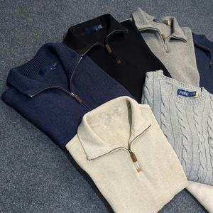 Sweat-shirt personnalisé en usine Pull à manches longues pour hommes pour approvisionnement en gros - Product Image 1