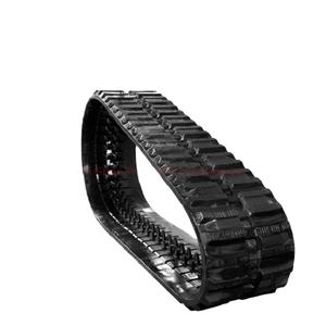 Rubberband 180*34*72 300X55X88 300X52.5X90 300X52.5WX84 Rubberband voor oogstmachines/Rubber rupsband/Rubberband chassis - Product Image 3