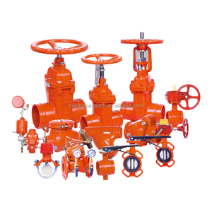 آلة رش يدوية B16.5 مقسم لأنظمة الحماية من حرائق المياه - Product Image 2