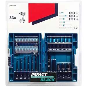 Juego de 33 Accesorios Originales <span class=keywords><strong>Makita</strong></span> para Taladros, Destornillador Eléctrico Doméstico, Juego de Puntas para Taladro, Cabezal de Destornillador Hexagonal - Product Image 1