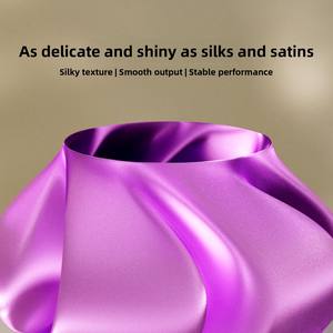 <span class=keywords><strong>SUNLU</strong></span> Soie <span class=keywords><strong>PLA</strong></span> + Imprimante 3D <span class=keywords><strong>Filament</strong></span> 1.75mm Brillant Coloré <span class=keywords><strong>PLA</strong></span> Plus Soie Texture pour Bambu Lab FDM Imprimantes 3D Bobine 1kg - Product Image 4