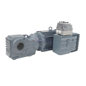 Nuevo Motorreductor de Engranajes Helicoidales Cónicos KA47/T DRN100L4/MM40/MO/TH/LN Original para Aplicaciones Industriales de Trabajo Pesado - Product Image 2