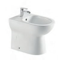 2025 articles sanitaires de luxe modernes européens Wc monté bol mat noir gris céramique sans réservoir sans monture toilette suspendue au mur