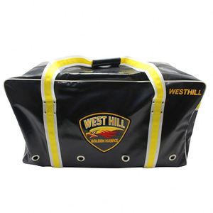Sac de hockey sur gazon personnalisé OEM professionnel, fabriqué en usine BSCI, avec logo brodé, sac de sport pour équipement de hockey - Product Image 1