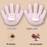 Coussin de confort pour bébé de haute qualité, gant apaisant pour apaiser les émotions des nourrissons, jouet de sommeil à tapoter, peluche unisexe pour bébé, peluche Freddy