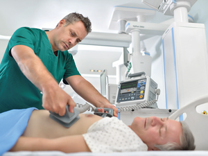 Défibrillateur portable Mindray BeneHeart D3, moniteur 4 en 1, défibrillation intégrée, DEA, dispositif de surveillance du rythme cardiaque, vétérinaire - Product Image 4