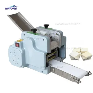 2024 Best Factory Price Wonton Dough Skin Making Machine Automatic Roti Making Machine