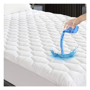 Couvre-matelas imperméable, haute qualité, pour la protection, livraison gratuite