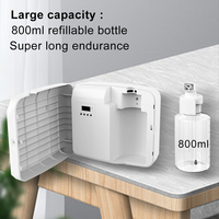 2024 nouveautés contrôle grand diffuseur d'arôme HVAC huile essentielle grande couverture 800ml 1000ml