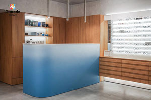 Vitrinas de Exhibición para Gafas con LED Personalizadas |   Muebles para Ópticas y Tiendas de Gafas de Sol |   Solución de Diseño para Exhibidores de Minoristas - Product Image 2