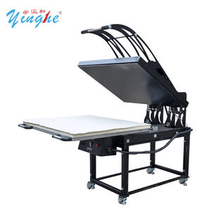 YH-80 * 100cm Machine De Transfert De Chaleur Pour Vetements Machine De Presse à Chaud Haute Pression Pour T-shirts Pour Vetements - Product Image 3
