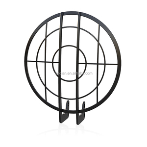 Accessori Moto: Protezione Faro per BMW R1200 NINE-<span class=keywords><strong>T</strong></span>, RNineT Scrambler Pure Racer, <span class=keywords><strong>R</strong></span> 1200 NineT - Product Image 3
