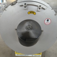 Aardappelsnijmachine Shredder Bevroren Frietjes Snijmachine Multifunctionele Groentesnijder Knolgewas-En Fruitsnijder