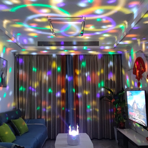 Chuyên Nghiệp Nhà Hệ Thống Âm Thanh Với Không Dây Streaming Microphone LED Chiếu Sáng Cho Đánh Giá Parties-IP65 Trắng Ca Hát Loa - Product Image 4