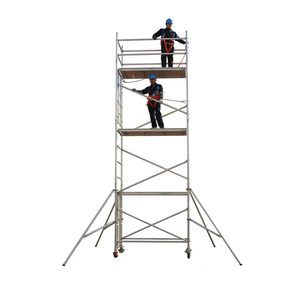 Échafaudage pour la construction Andamios Puntales Metalicos Para Construction <span class=keywords><strong>Etai</strong></span> Métallique Professional Ringlock Layher à <span class=keywords><strong>vendre</strong></span> - Product Image 5