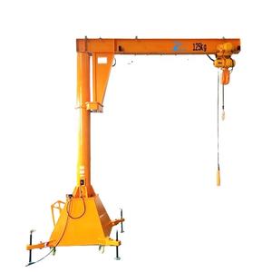 La <span class=keywords><strong>mini</strong></span> grue électrique 1000 kg prennent la <span class=keywords><strong>mini</strong></span> grue mobile portative de potence pour la <span class=keywords><strong>construction</strong></span> de <span class=keywords><strong>maison</strong></span> - Product Image 1