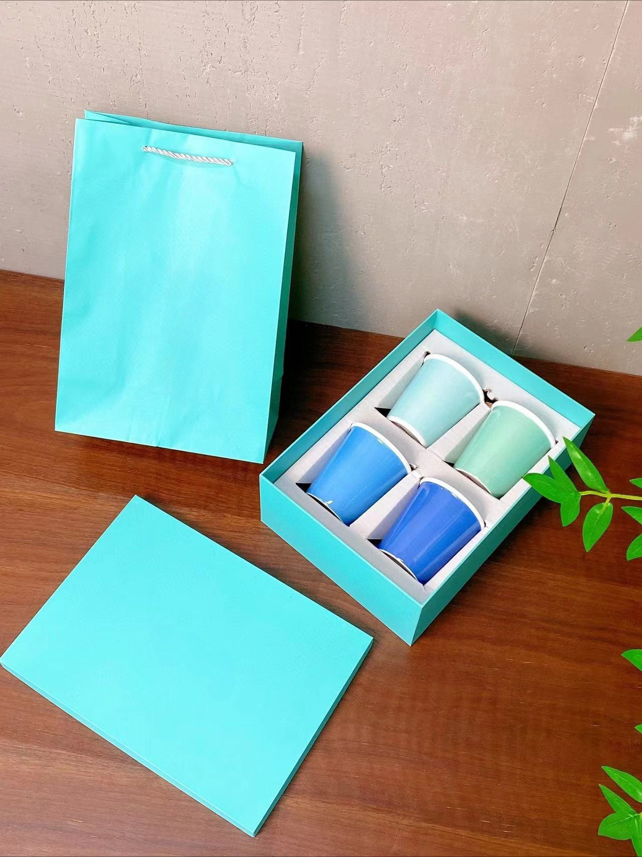 Bleu-vert