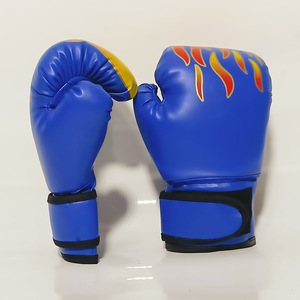 <span class=keywords><strong>Gants</strong></span> <span class=keywords><strong>de</strong></span> boxe en cuir PU, <span class=keywords><strong>sac</strong></span> <span class=keywords><strong>de</strong></span> <span class=keywords><strong>frappe</strong></span> d'entraînement <span class=keywords><strong>de</strong></span> Kickboxing, <span class=keywords><strong>gants</strong></span> pour hommes et femmes pour boxe, Kickboxing, Muay Thai - Product Image 6