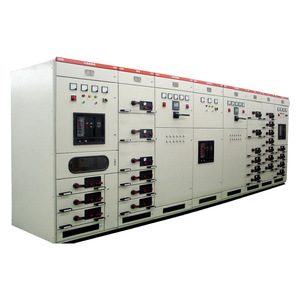 Suministros Eléctricos, Productos de Bajo Voltaje, Interruptor de Bajo Voltaje Extraíble, Controles Industriales, GCK, Interruptor de Bajo Voltaje Extraíble - Product Image 3