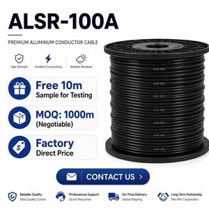 <span class=keywords><strong>Cable</strong></span> Coaxial ELESUN ALSR-100A <span class=keywords><strong>de</strong></span> Alto Rendimiento y Baja Pérdida <span class=keywords><strong>de</strong></span> 50 ohmios con Conductor <span class=keywords><strong>de</strong></span> Cobre Sólido, para Antenas, GPS y Routers - Product Image 6