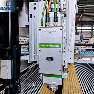 Motor <b>Laser</b> Machine with High Rigidity - Product Image 4