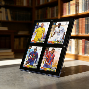 กรอบอะคริลิคสำหรับใส่การ์ดเบสบอลคุณภาพสูง ราคาโรงงาน ผลิตตามสั่ง - Product Image 1