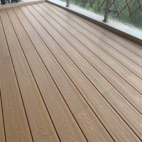 Revêtement de sol WPC Vanjoin Premium Co-Extrusion, résistant aux rayures, gris, composite