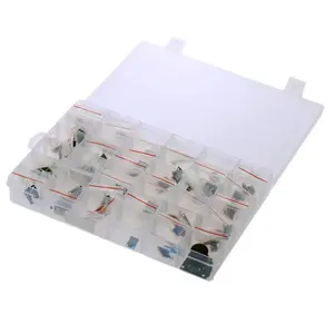 Kit sensore R3 37 tipi in un set 37 tipi di scatola di immagazzinaggio del nastro di consegna dati del sensore