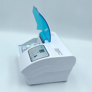 Miscelatore Dentale per Argento e Mercurio, Attrezzatura Odontoiatrica, Miscelatore per Alginato Silenzioso, Miscelatore a Capsula, Amalgamatore Dentale, Macchina Miscelatrice per Amalgama - Product Image 4